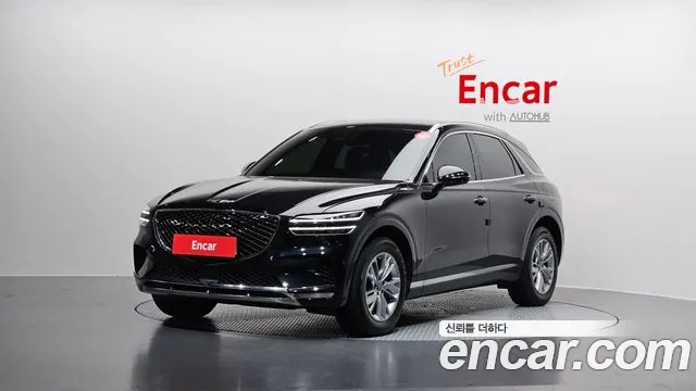 Фотография автомобиля — Genesis GV70