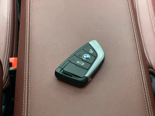 BMW i3 — Фото автомобиля 19