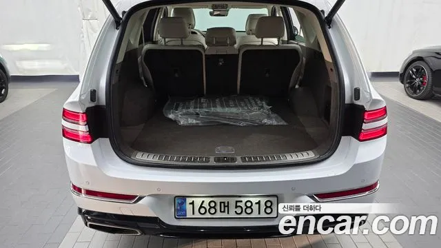 Genesis GV80 — Фото автомобиля 30