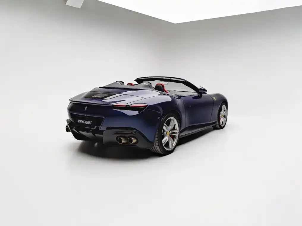 Ferrari Ferrari Roma 2023 Model Spider — Фото автомобиля 6