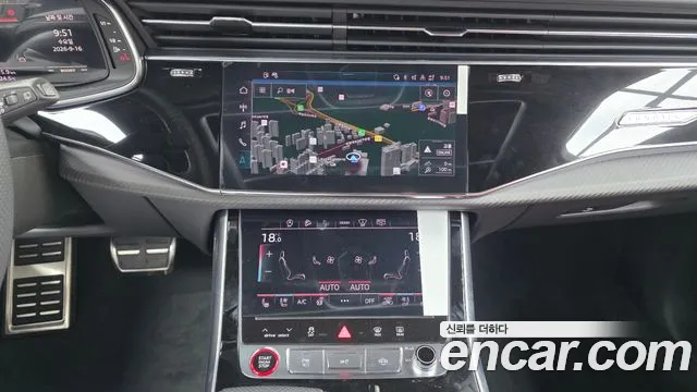 Audi SQ7 4M — Фото автомобиля 19