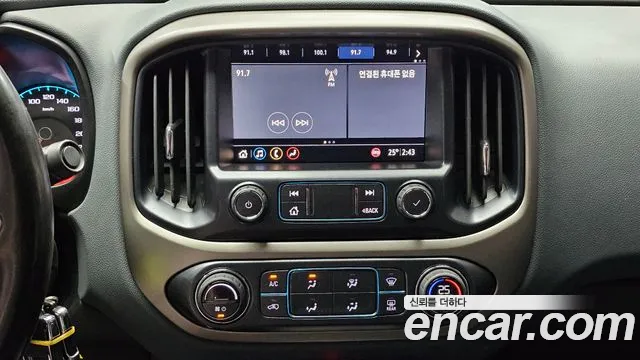Chevrolet Colorado Real — Фото автомобиля 20