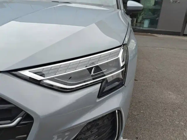 Audi A3 — Фото автомобиля 5