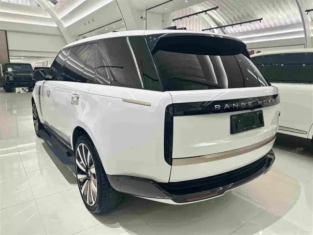 Land Rover Range Rover — Фото автомобиля 19