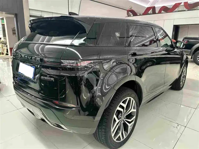 Land Rover Range Rover Evoque — Фото автомобиля 18