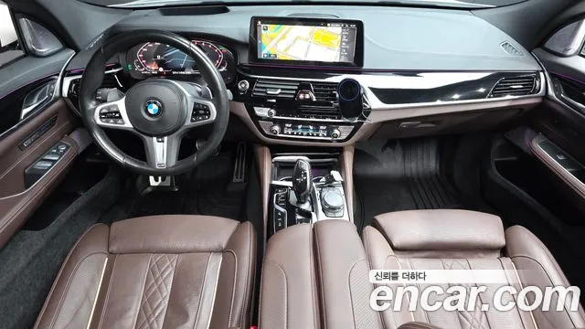 BMW Gran Turismo G32 — Фото автомобиля 7