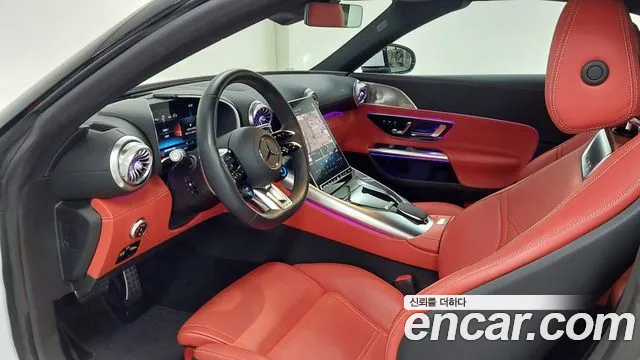 Mercedes-Benz SL-Class R232 — Фото автомобиля 14