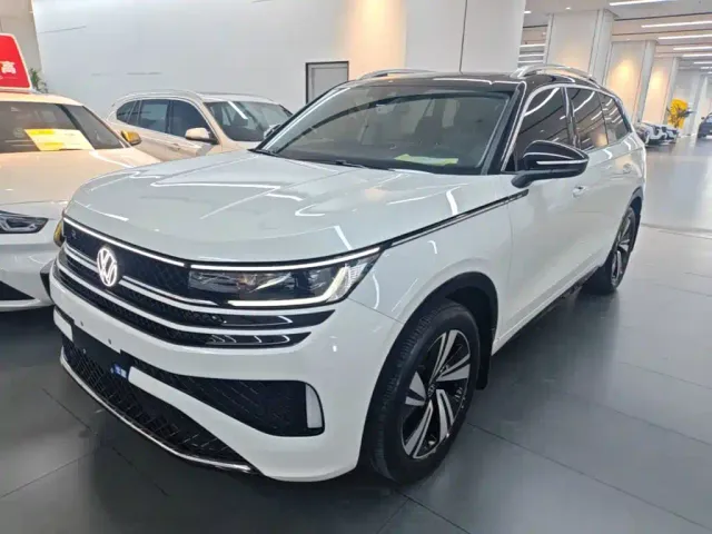 Фотография автомобиля — Volkswagen Talagon
