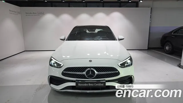 Mercedes-Benz C-Class W206 — Фото автомобиля 6
