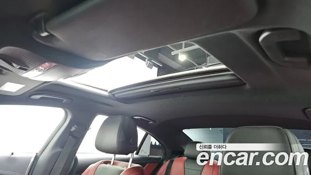 Mercedes-Benz CLS-Class — Фото автомобиля 18