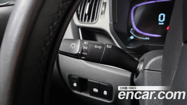 Kia RAY Новый Kia Ray Signature — Фото автомобиля 27