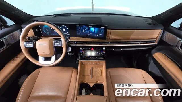 Hyundai Santa Fe MX5 — Фото автомобиля 7