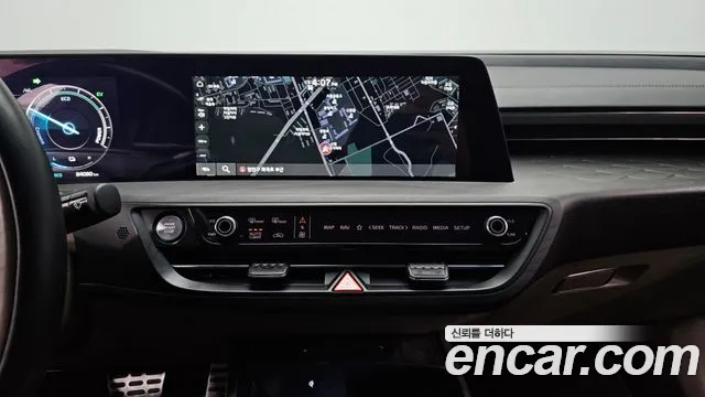Kia K8 Signature — Фото автомобиля 10
