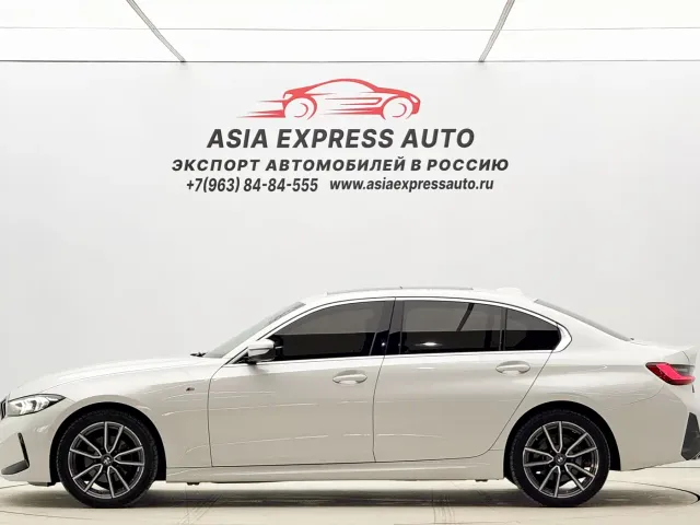 BMW 3 Series — Фото автомобиля 7