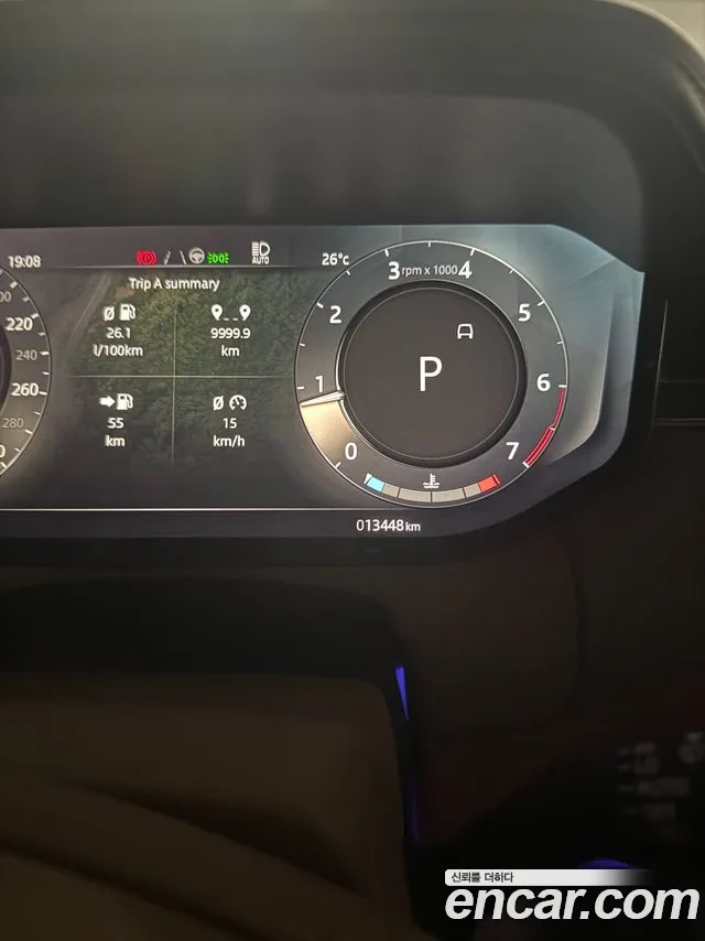 Land Rover Range Rover — Фото автомобиля 6