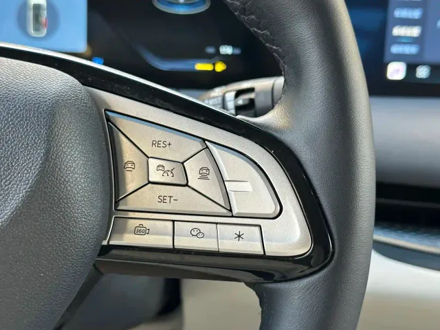 Forthing Xinghai V9 — Фото автомобиля 10