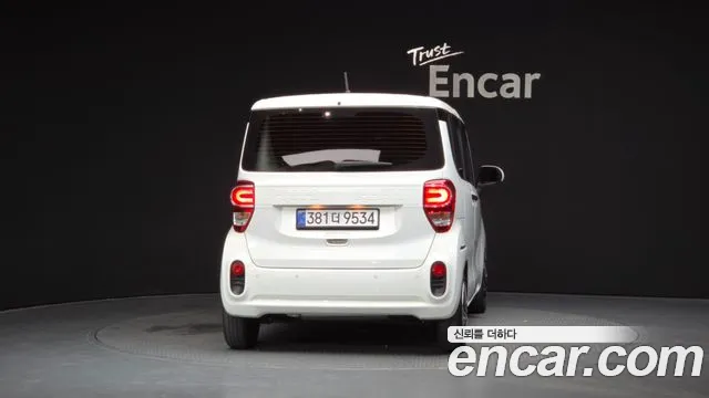 Kia RAY Новый Ray Фургон — Фото автомобиля 4
