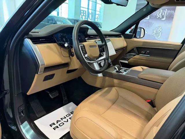 Land Rover Range Rover — Фото автомобиля 7