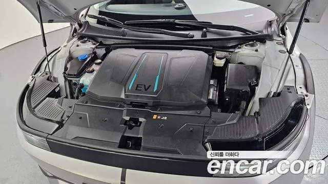 Hyundai Ioniq5 — Фото автомобиля 6