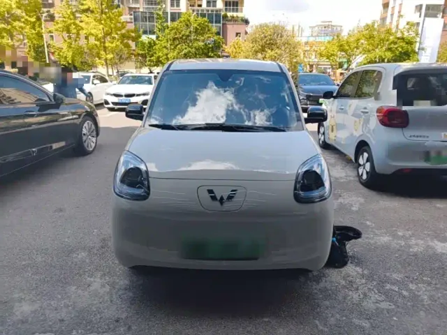 Wuling Hongguang Mini EV — Фото автомобиля 2
