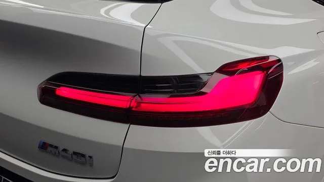 BMW X4 G02 — Фото автомобиля 8