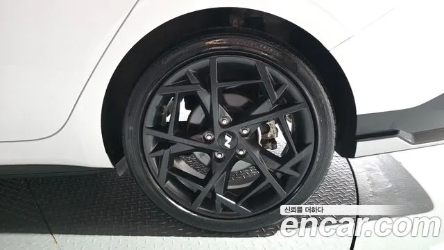 Hyundai Avante CN7 — Фото автомобиля 20