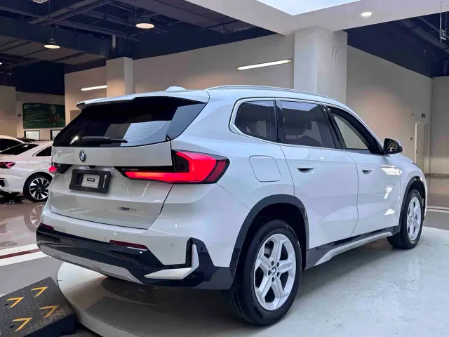 BMW X1 — Фото автомобиля 15