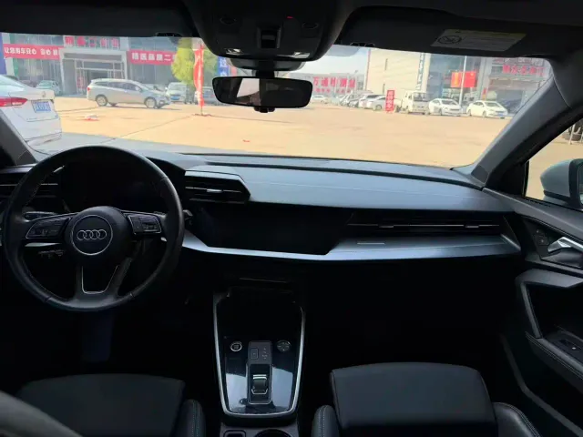 Audi A3 — Фото автомобиля 12