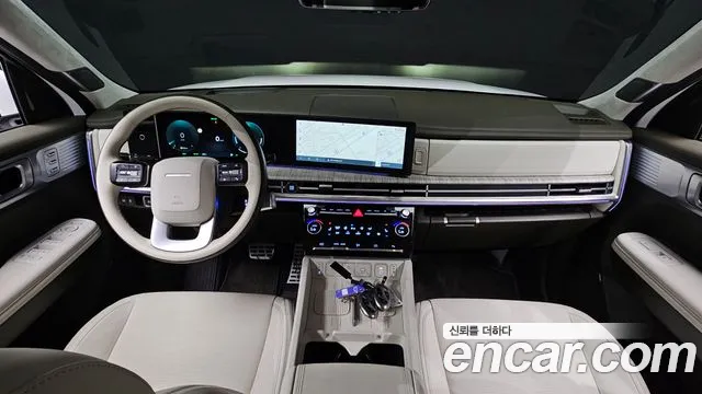 Hyundai Santa Fe MX5 — Фото автомобиля 10