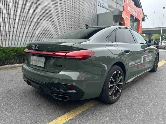 Audi A5L — Фото автомобиля 6