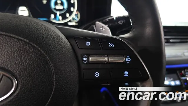 Hyundai Grandeur Новый Grandeur IG — Фото автомобиля 27