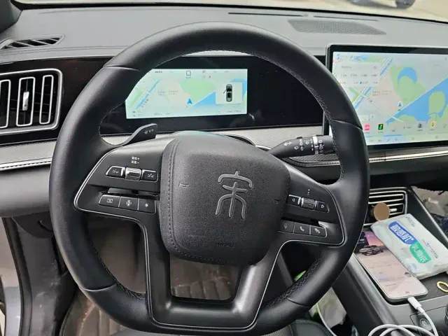 BYD Song Pro — Фото автомобиля 15
