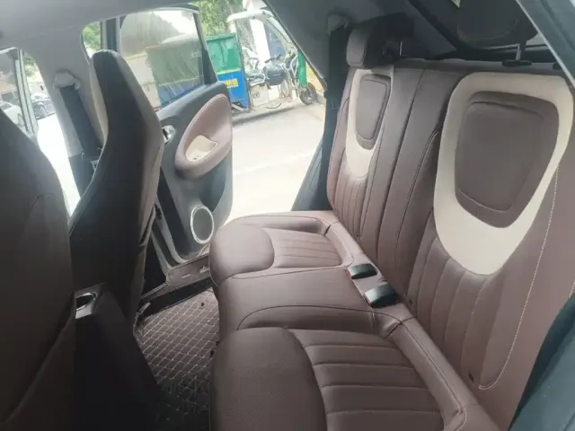 Wuling Motors Wuling Bingo 2023 333km Smart Connectivity Edition — Фото автомобиля 13