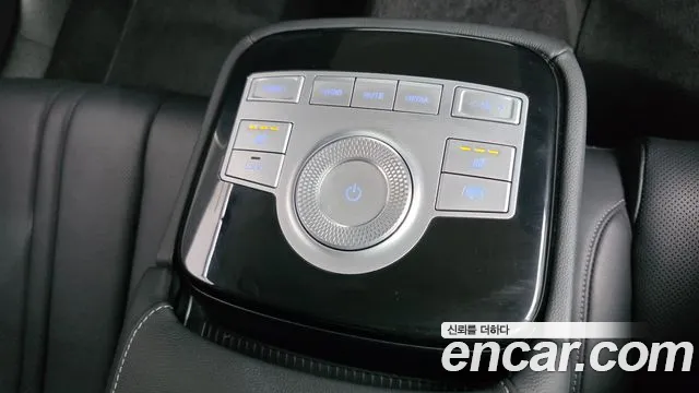 Genesis G80 Бензин 2.5 турбо AWD — Фото автомобиля 19