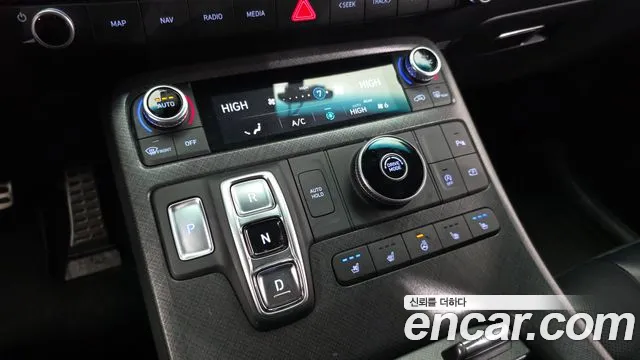 Hyundai Palisade The New — Фото автомобиля 12