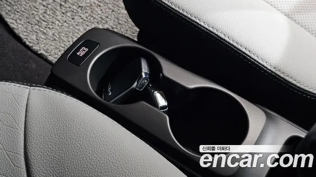 Kia RAY Новый Kia Ray Signature X Line — Фото автомобиля 25