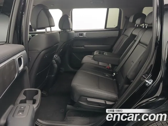 Hyundai Santa Fe MX5 — Фото автомобиля 18