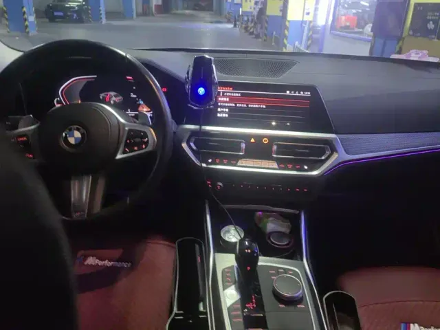 BMW 3 Series — Фото автомобиля 12