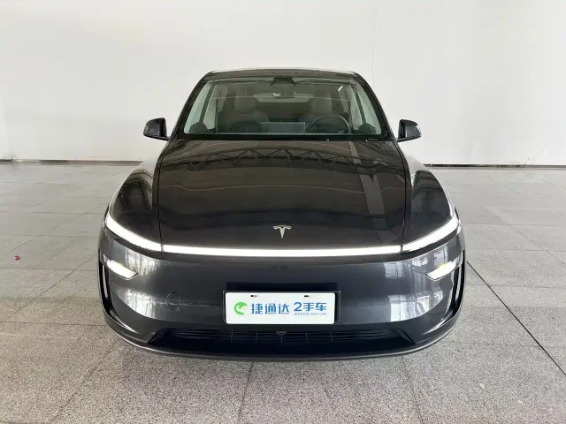 Tesla Model Y — Фото автомобиля 10