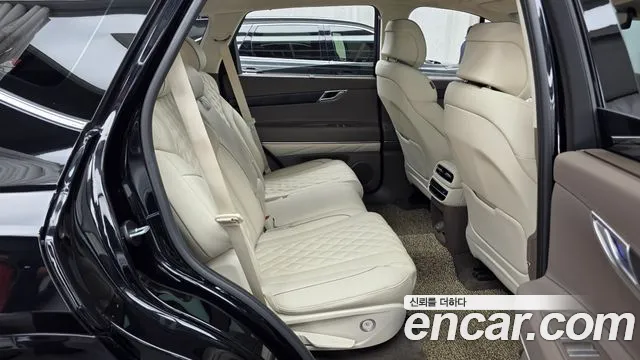 Genesis GV80 2.5T Бензин 2WD — Фото автомобиля 12