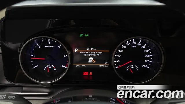 Kia Carnival 4th Gen — Фото автомобиля 8