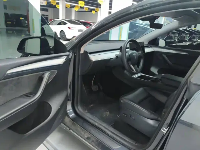 Tesla Model Y — Фото автомобиля 15