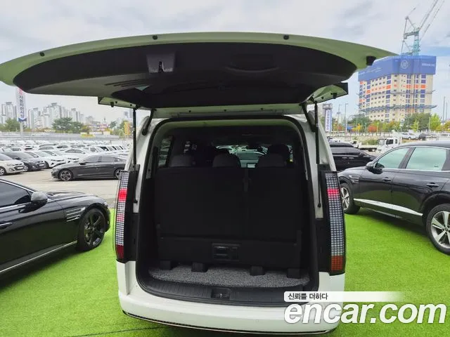 Hyundai Staria — Фото автомобиля 6