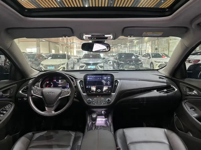 Chevrolet Malibu XL — Фото автомобиля 13