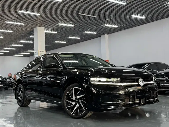 Volkswagen Magotan — Фото автомобиля 3