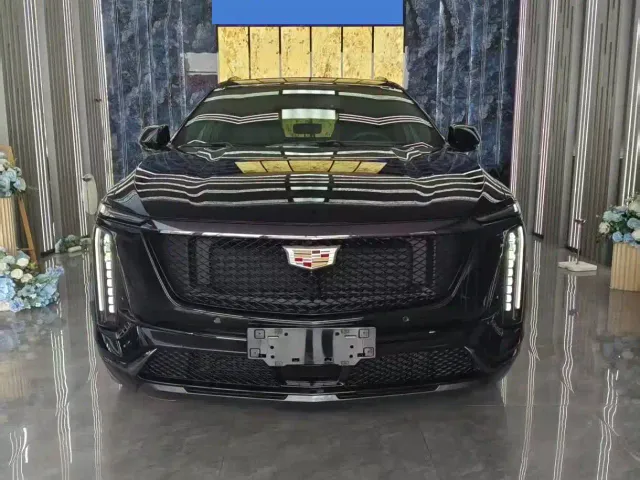 Cadillac XT5 — Фото автомобиля 2