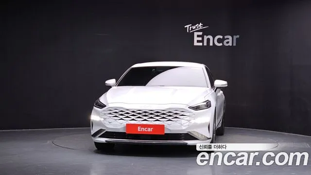 Kia K8 K8 Hybrid — Фото автомобиля 3