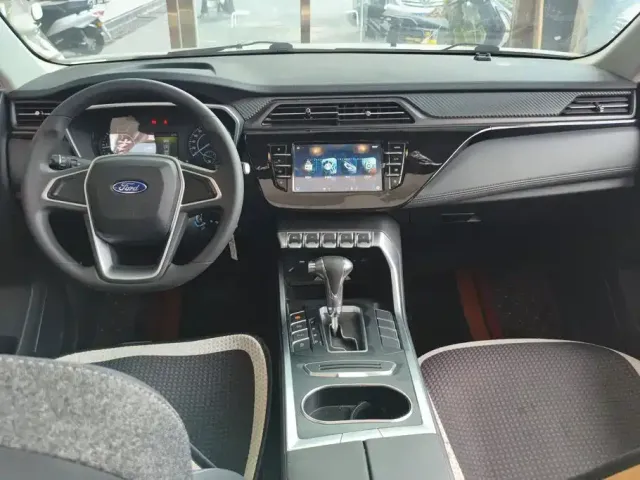 Ford Territory 2020 Territory S EcoBoost 145 CVT Elite — Фото автомобиля 12