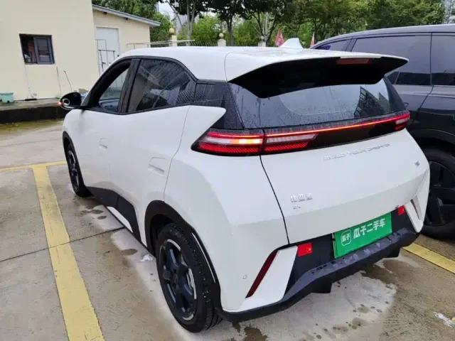 BYD Seagull — Фото автомобиля 4