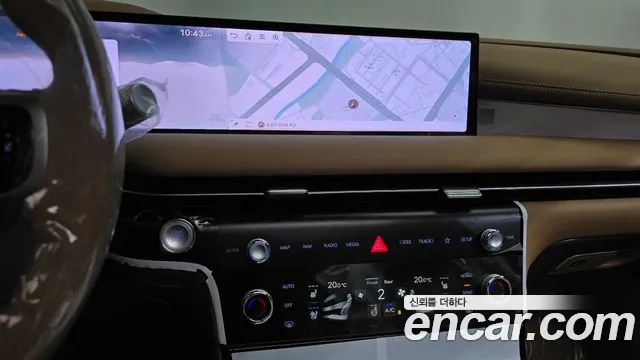 Genesis G80 Бензин 2.5 турбо AWD — Фото автомобиля 10